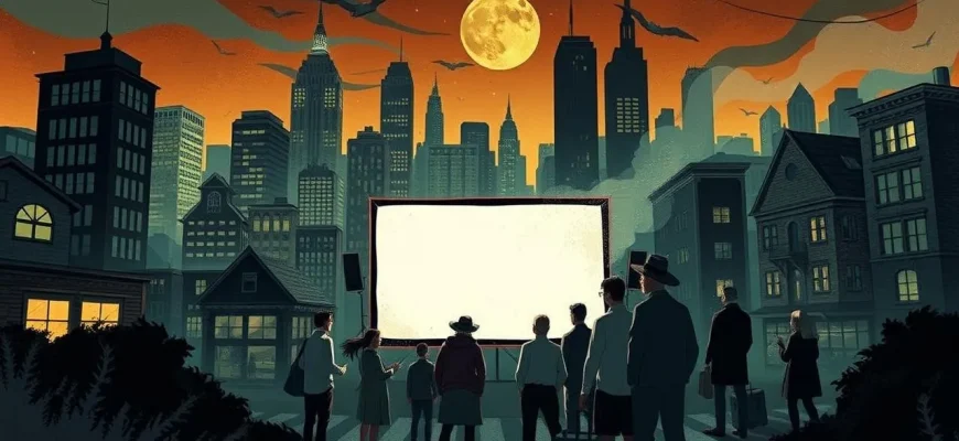 10 Thrilling Urban Legends Films 10 Thrilling Urban Legends Films