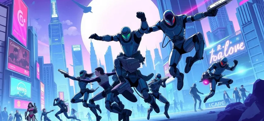 Top 10 Action Films Exploring Parallel Worlds Top 10 Action Films Exploring Parallel Worlds