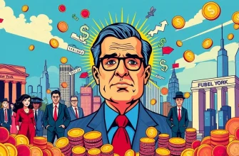 Banker Biopics: A Cinematic Journey Through Finance