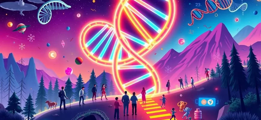 Discover the Secrets of Life: Top 10 Documentaries on Genetics Discover the Secrets of Life: Top 10 Documentaries on Genetics