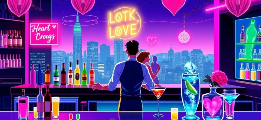 Bartender Love Stories: 10 Romantic Films to Sip On Bartender Love Stories: 10 Romantic Films to Sip On