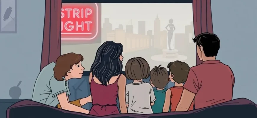 Family Films About Prostitution: A Unique Perspective Family Films About Prostitution: A Unique Perspective