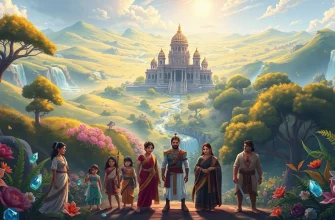 Indian Fantasy Films: A Journey into Enchantment