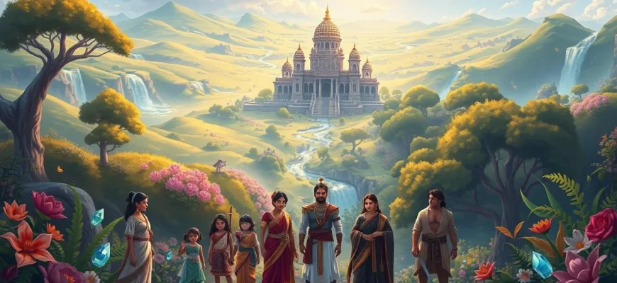 Indian Fantasy Films: A Journey into Enchantment Indian Fantasy Films: A Journey into Enchantment