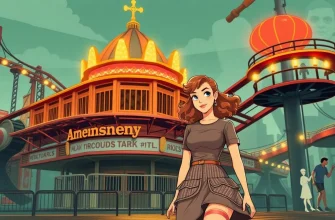 Top 10 Amusement Park Dramas to Watch