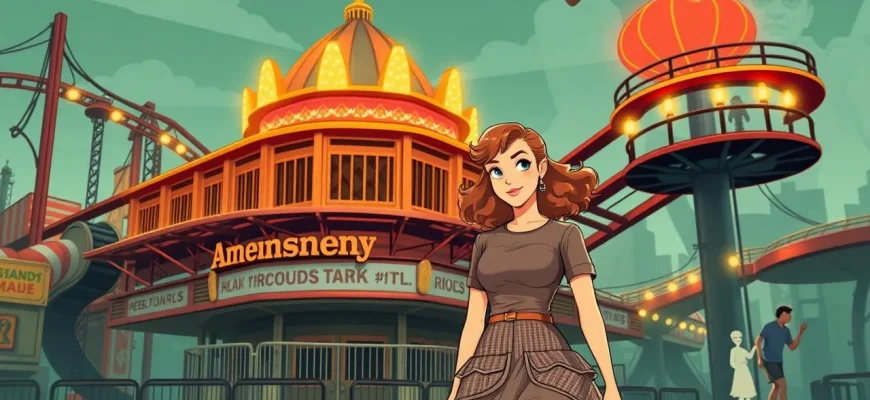 Top 10 Amusement Park Dramas to Watch Top 10 Amusement Park Dramas to Watch