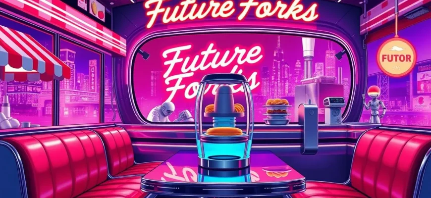 10 Sci-Fi Films About Futuristic Food 10 Sci-Fi Films About Futuristic Food