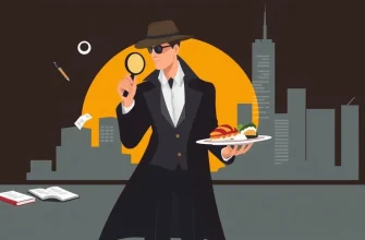 Culinary Detective Films: A Delicious Mystery Culinary Detective Films: A Delicious Mystery
