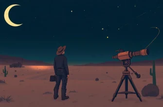 Westerns with a Twist of Astronomy Westerns with a Twist of Astronomy