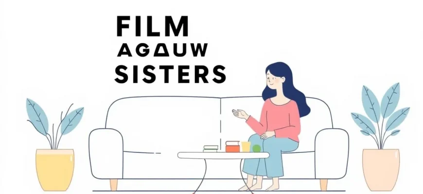 Films About Two Sisters – A Curated List Films About Two Sisters – A Curated List