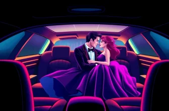 Limousine Love Stories: A Collection of Romantic Films