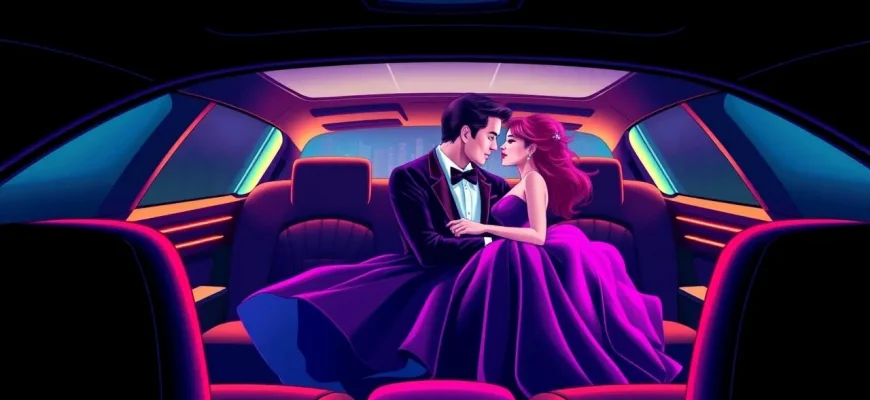 Limousine Love Stories: A Collection of Romantic Films Limousine Love Stories: A Collection of Romantic Films