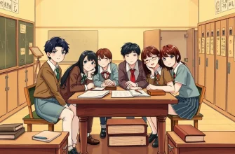 10 Heartfelt Dramas About School Friends