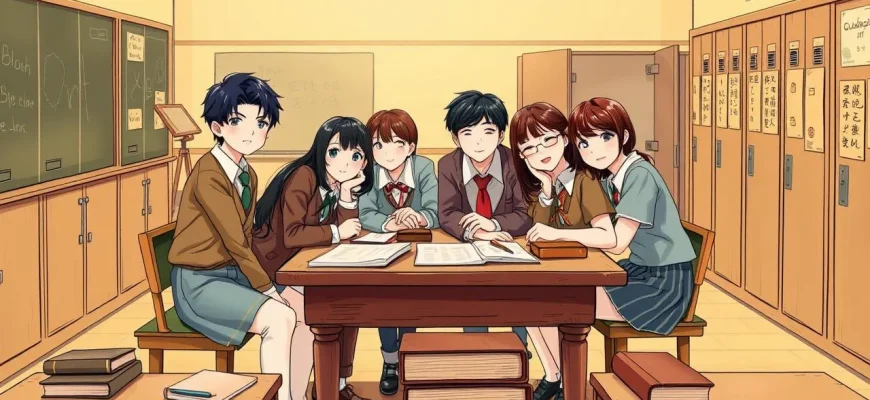 10 Heartfelt Dramas About School Friends 10 Heartfelt Dramas About School Friends
