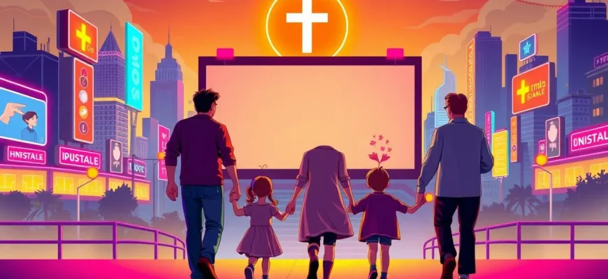 Family Films That Inspire Spiritual Growth Family Films That Inspire Spiritual Growth