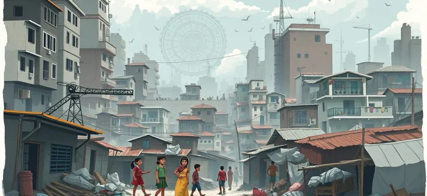 Top 10 Films About Life in the Slums Top 10 Films About Life in the Slums