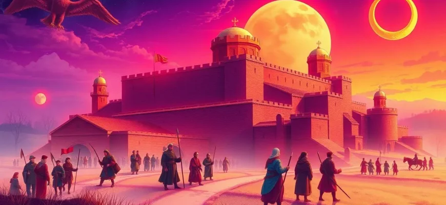 Top 10 Historical Films on Volga Bulgaria Top 10 Historical Films on Volga Bulgaria