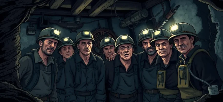 10 Must-Watch Films About Mine Disasters 10 Must-Watch Films About Mine Disasters