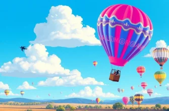 Skyward Adventures: A Collection of Ballooning Documentaries