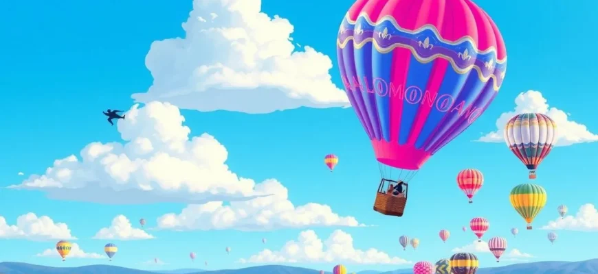 Skyward Adventures: A Collection of Ballooning Documentaries Skyward Adventures: A Collection of Ballooning Documentaries