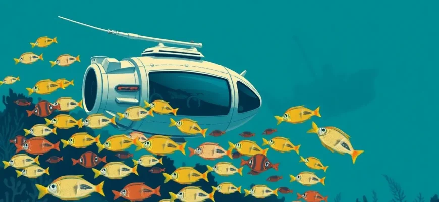 Oceanic Adventures: Films to Explore the Depths