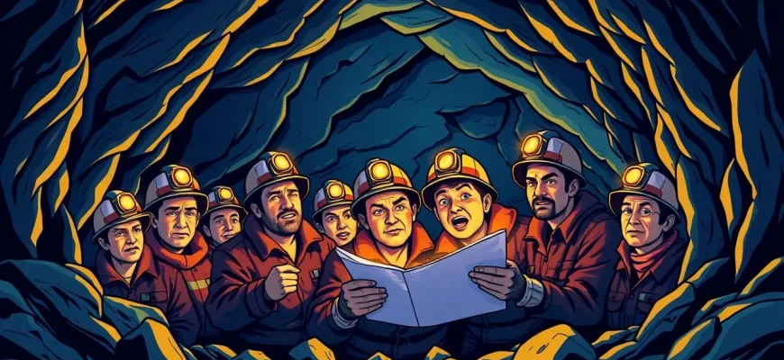 10 Thrilling Films About Miners 10 Thrilling Films About Miners