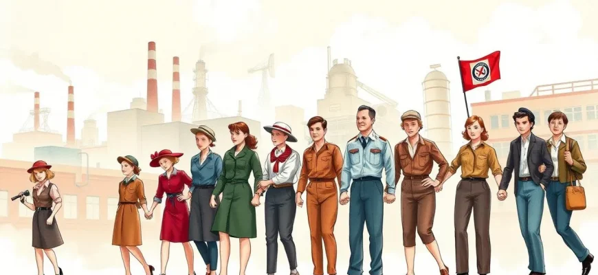 Union Dramas: Films That Inspire and Educate Union Dramas: Films That Inspire and Educate