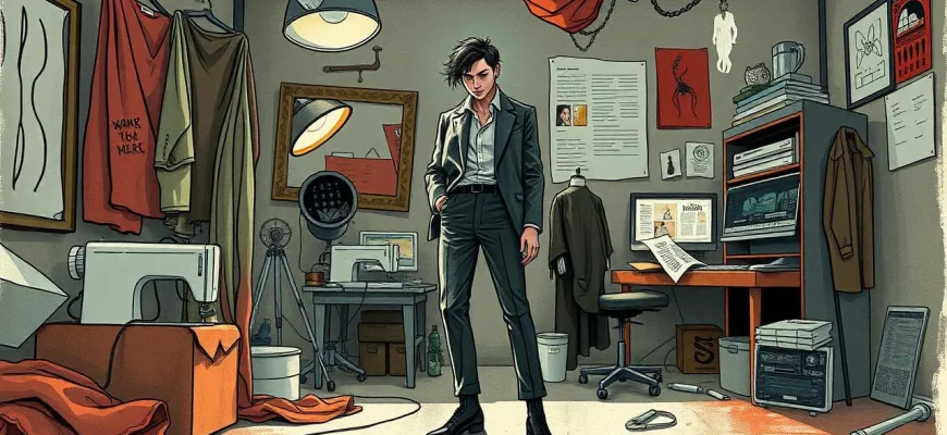 Horror Films About Designers