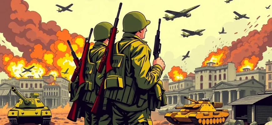 Top 10 War Films About Penal Battalions Top 10 War Films About Penal Battalions