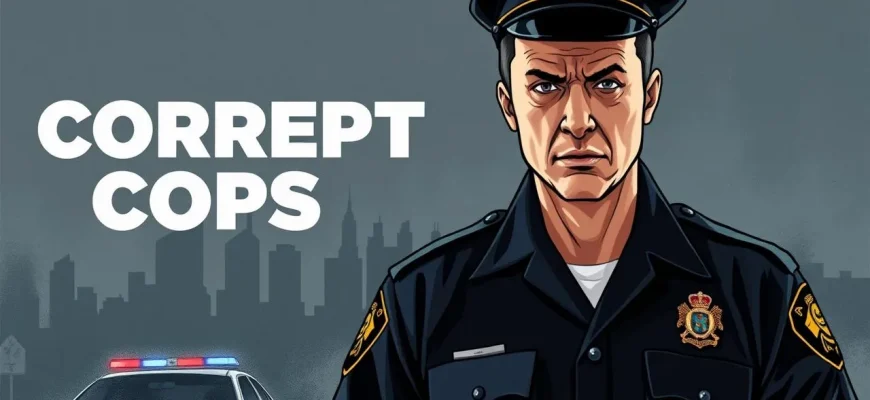 Top 10 Films About Corrupt Cops