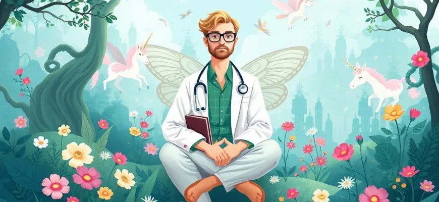 10 Enchanting Fantasy Films Featuring Psychiatrists 10 Enchanting Fantasy Films Featuring Psychiatrists