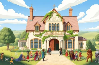 Fantasy Films Set in Country Houses