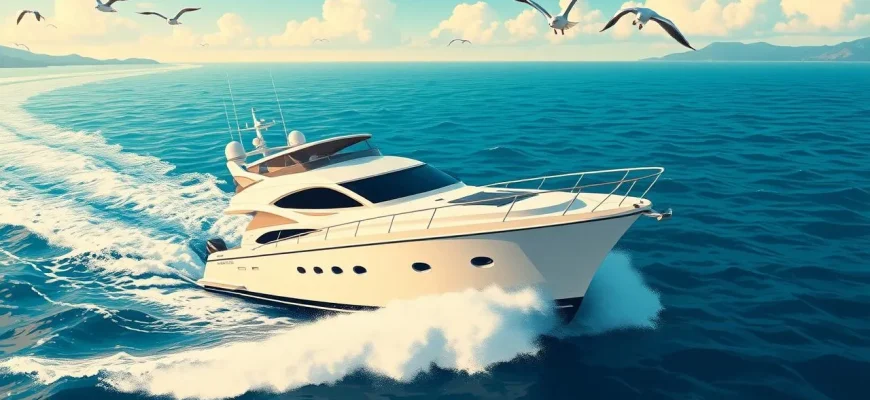 Top 10 Yacht Adventure Films Top 10 Yacht Adventure Films