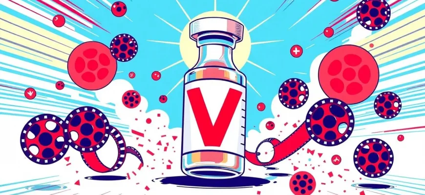Vaccine Thriller Films: A Curated Collection Vaccine Thriller Films: A Curated Collection