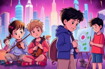 Documentaries on Gifted Children