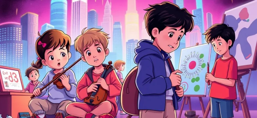 Documentaries on Gifted Children Documentaries on Gifted Children