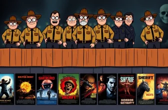 Top 10 Horror Films About Sheriffs