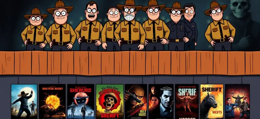 Top 10 Horror Films About Sheriffs Top 10 Horror Films About Sheriffs