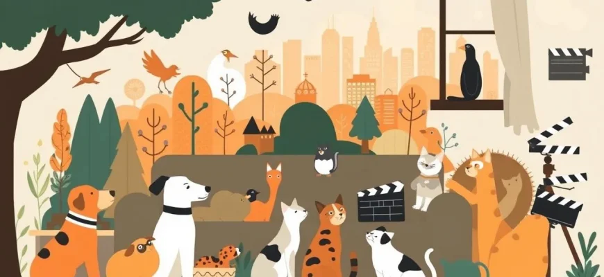 Best Films About Animals Best Films About Animals