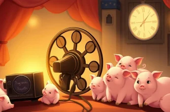 Piggy Dramas: A Cinematic Journey Piggy Dramas: A Cinematic Journey