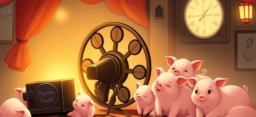 Piggy Dramas: A Cinematic Journey Piggy Dramas: A Cinematic Journey