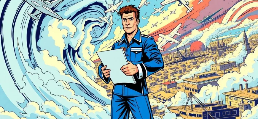 Top 10 War Films About Aviation Meteorologists Top 10 War Films About Aviation Meteorologists