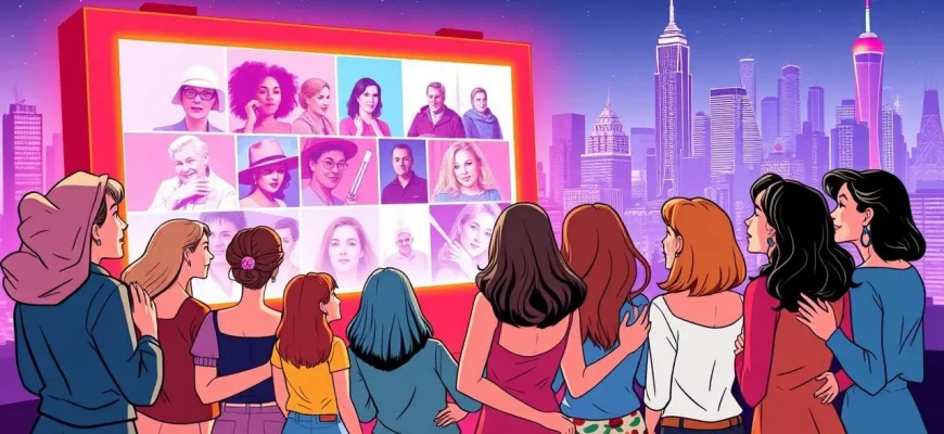 Celebrating Real-Life Superheroines: A Cinematic Journey