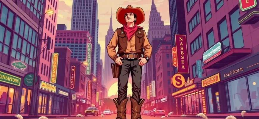 Top 10 Urban Western Adventure Films Top 10 Urban Western Adventure Films