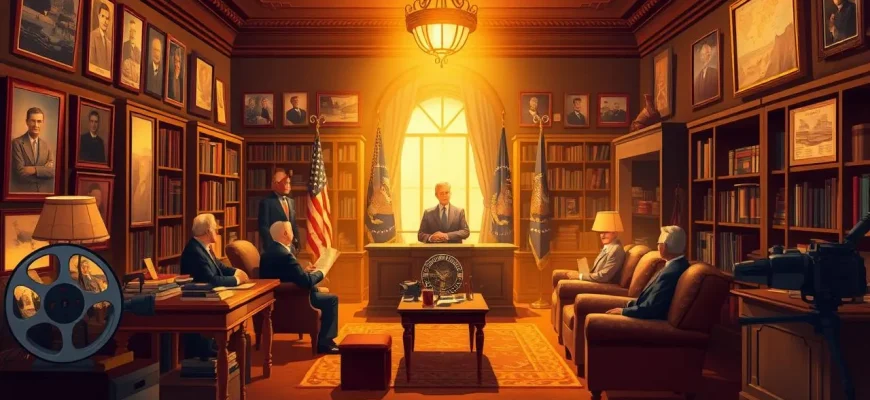 Top 10 US President Dramas Top 10 US President Dramas