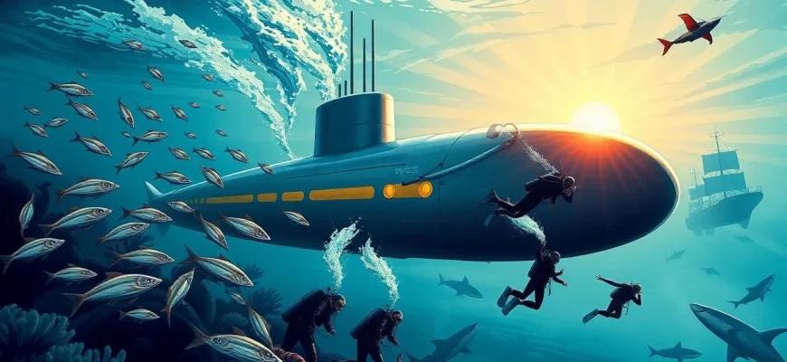 Dive into Adventure: Top 9 Films for Diving Enthusiasts