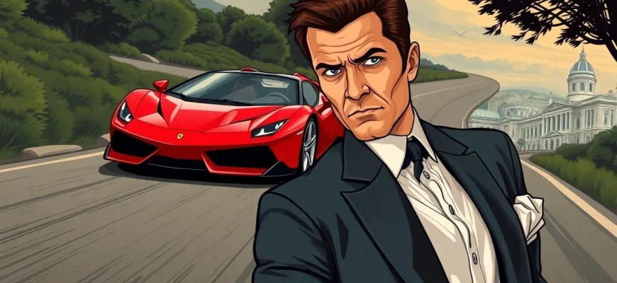 Top 10 Action Films About Wealth