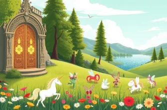 Top 10 Fantasy Films for Nature Escapes