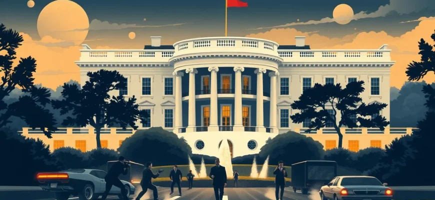 Top 10 White House Action Films Top 10 White House Action Films