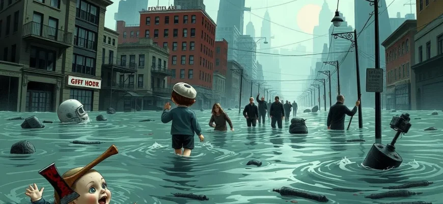 Top 9 Flood Horror Films Top 9 Flood Horror Films